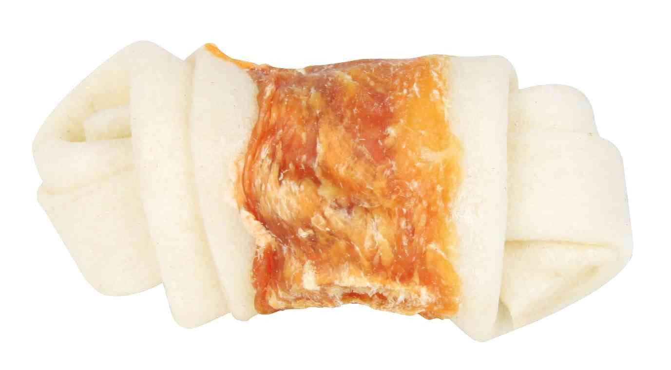 Trixie Denta Fun knotted chewing bone, chicken, 5 cm, 5 pcs./70 g.