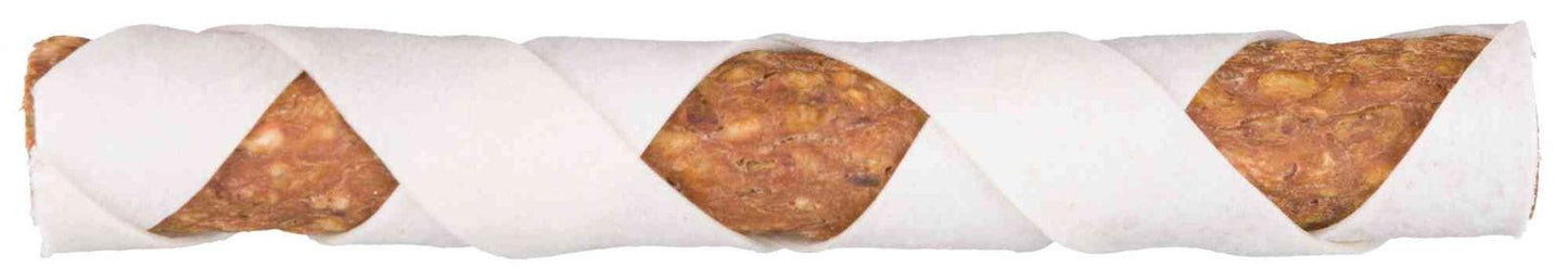 Trixie 50 Bull pizzle rolls, 15 cm, 55 g/pc..