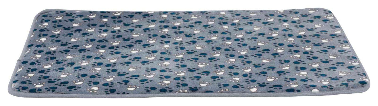 Trixie Tammy lying mat, 70 x 50 cm, blue.