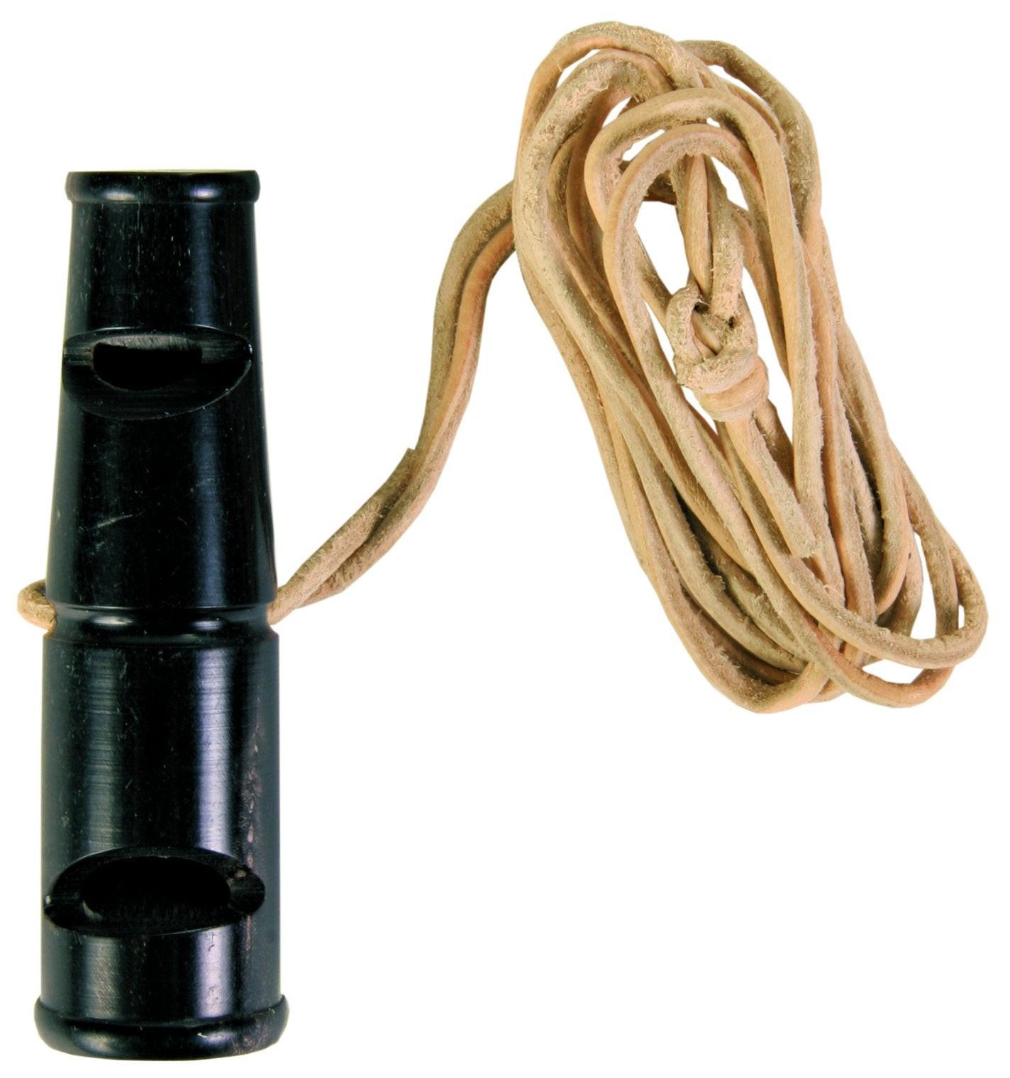 Trixie Buffalo horn whistle, 6 cm.