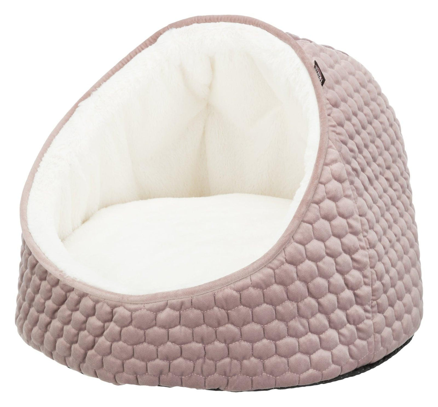 Trixie Livia cuddly cave, ?¶÷ 45 ?- 33 cm, antique PNK/CRE.