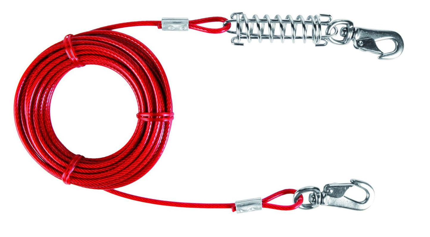 Trixie Tie out cable, 5 m.