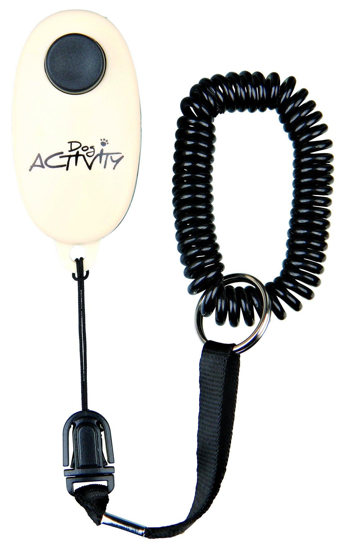 Trixie Dog Activity Soft Clicker.
