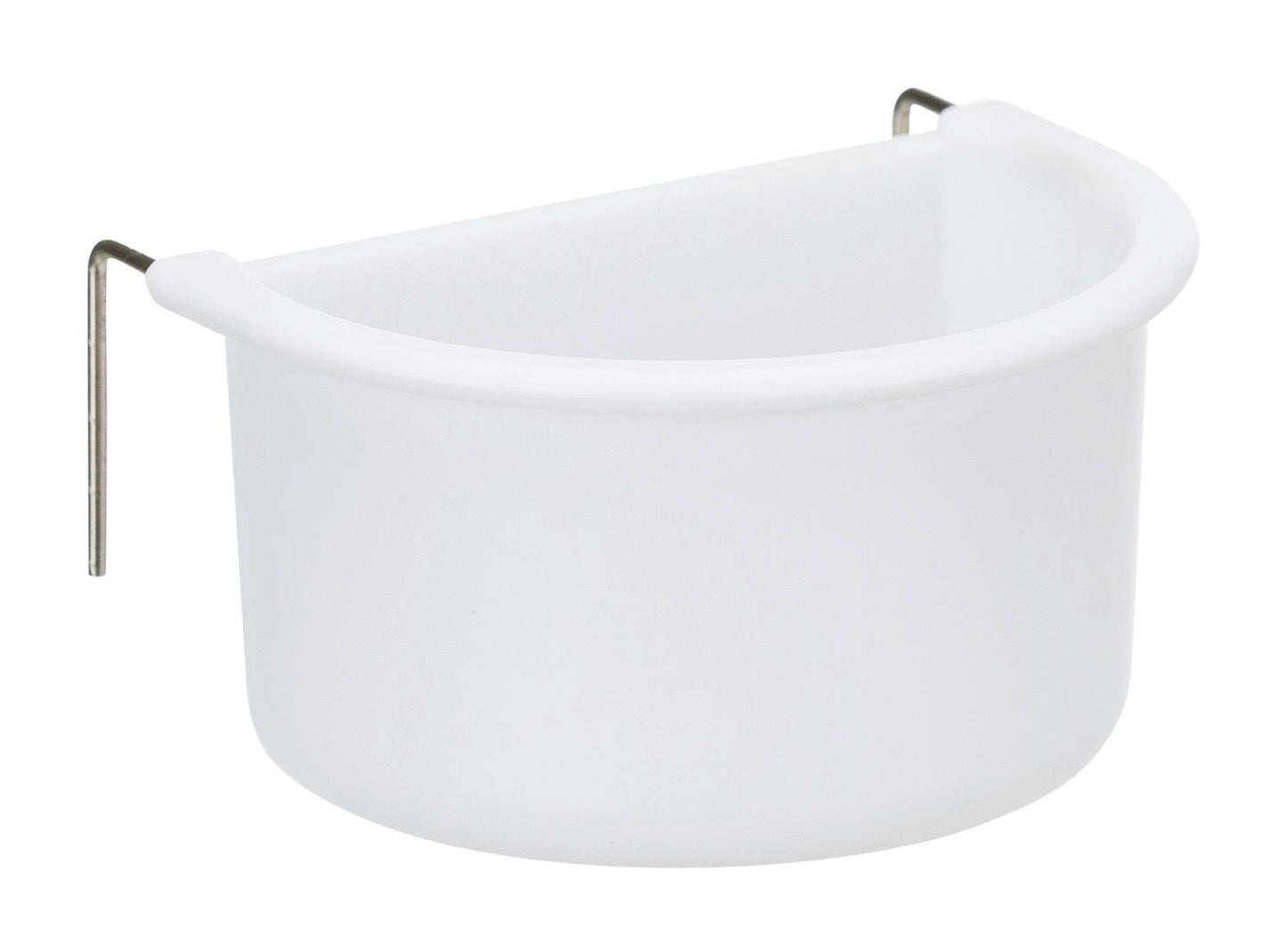 Trixie Set hanging bowls, 75 and 85 ml, 2 pcs..