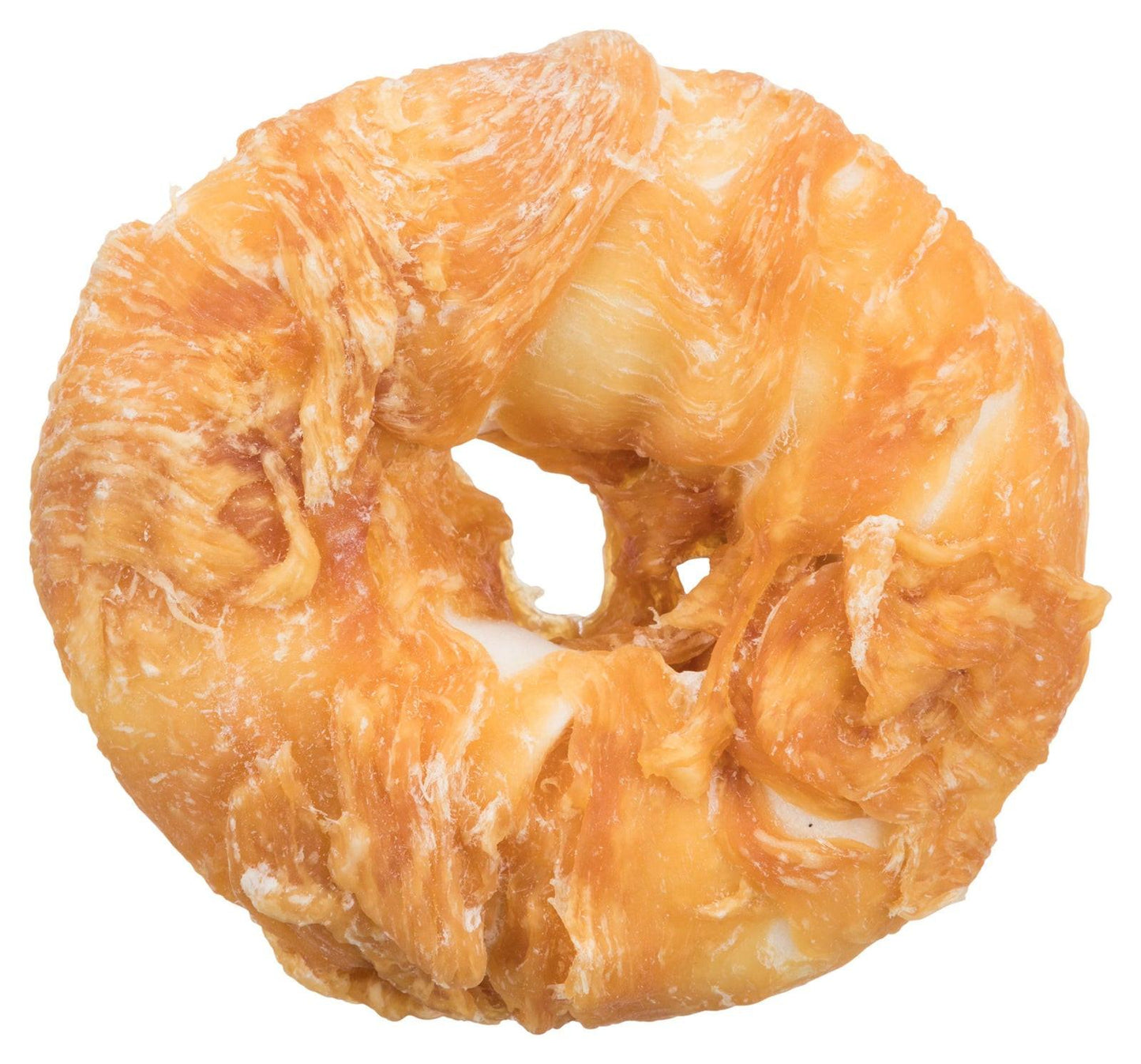Trixie Denta Fun chewing ring, chicken, diam. 10 cm, 110 g.