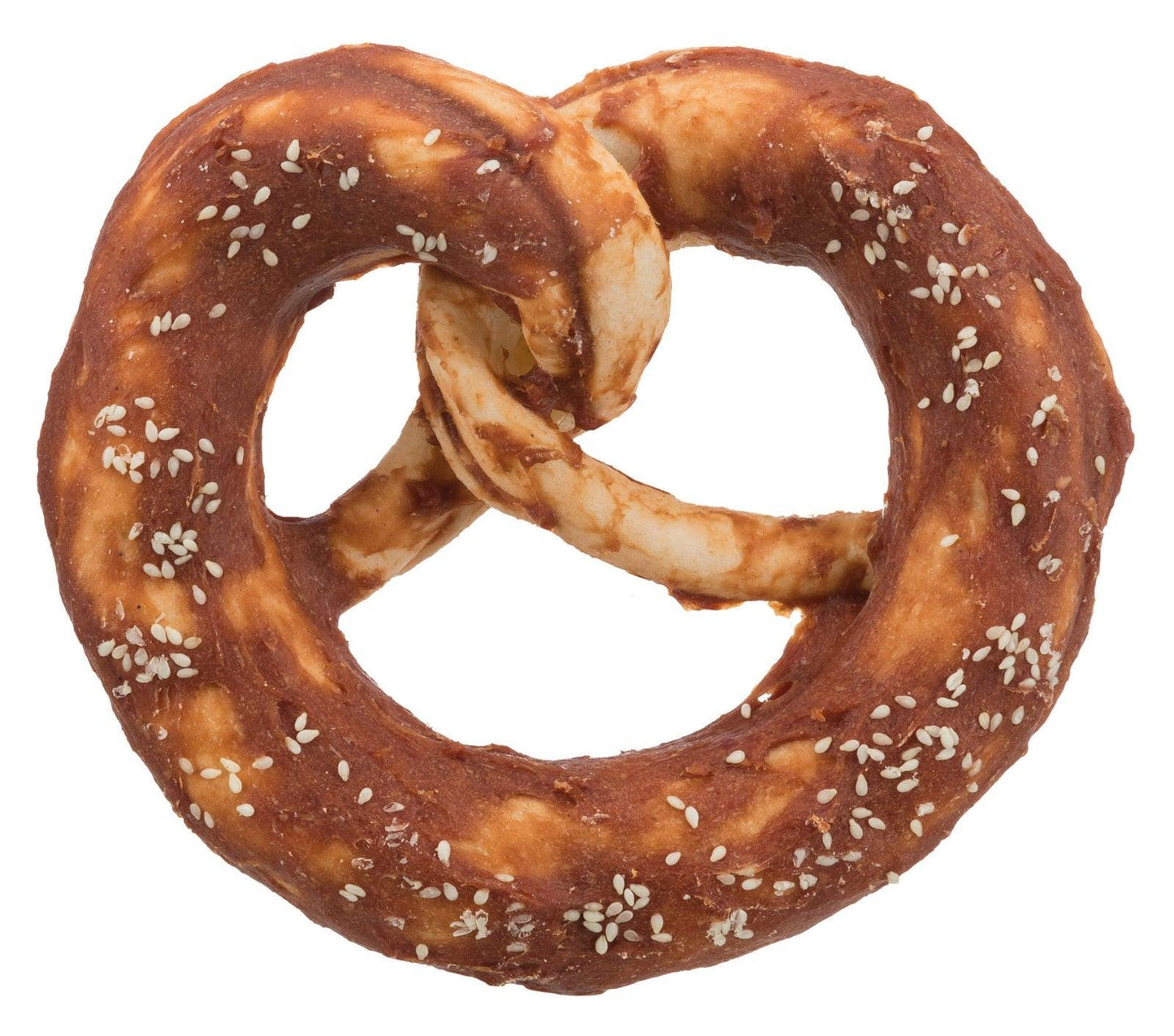 Trixie Denta Fun Duck Pretzel, x· 15 cm, 140 g.