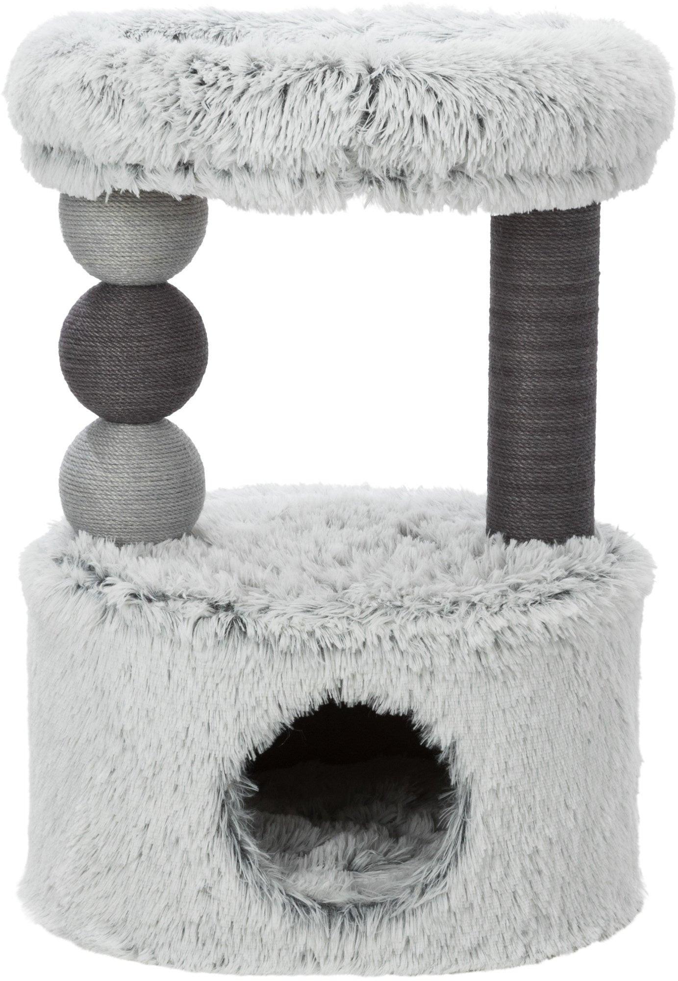 Trixie Harvey scratching post, 73 cm, GRY.