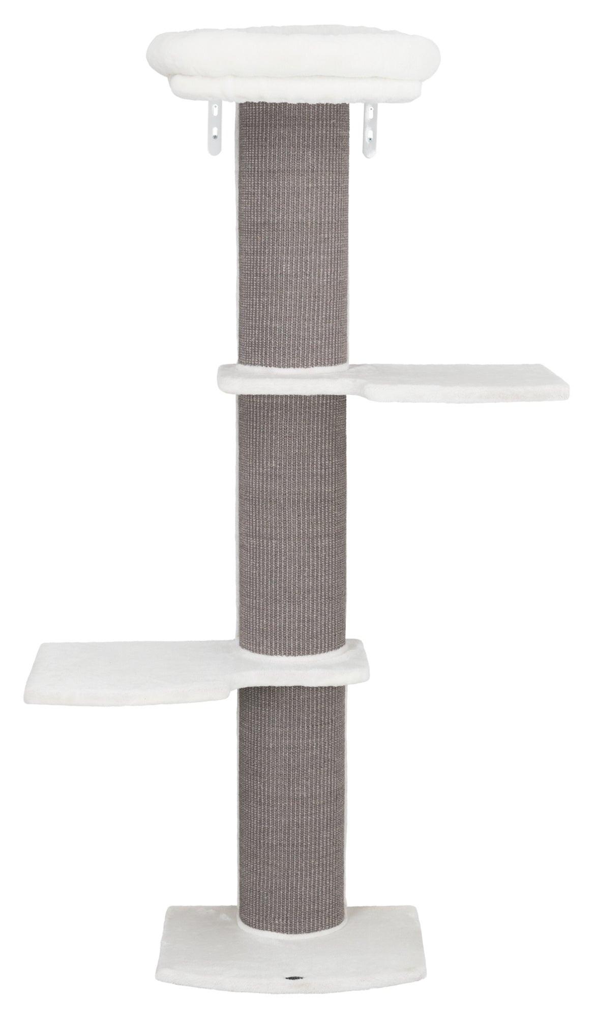 Trixie Acadia scratching post for wall mounting, 160 cm, GRY.