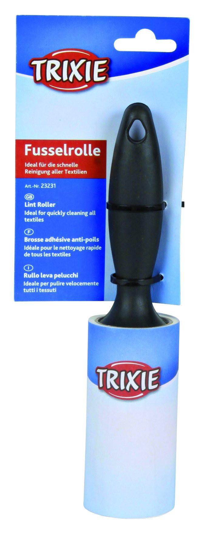 Trixie Lint roller, 60 sheets/roll.