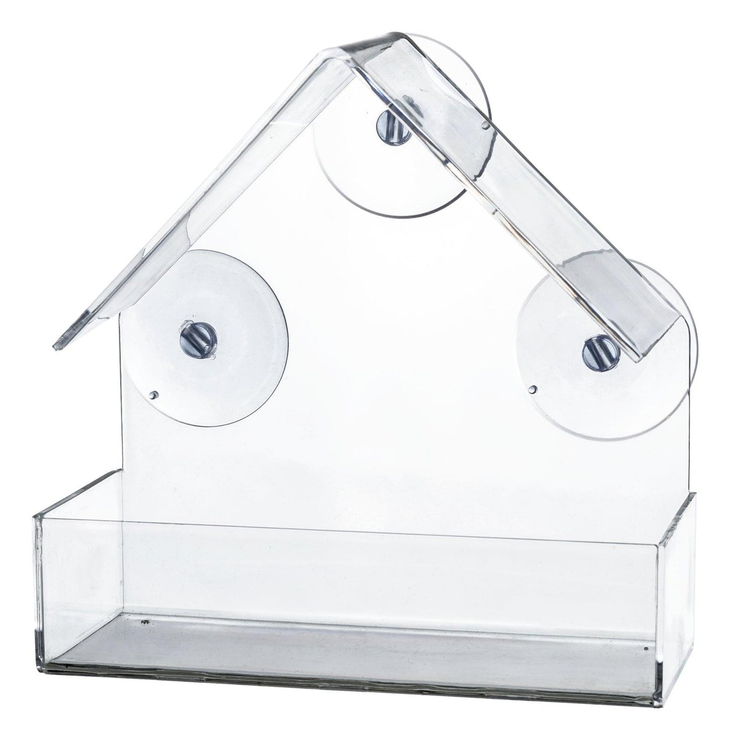 Trixie Bird feeder for window pane, 225 ml/15 x 15 x 6 cm, TRA.