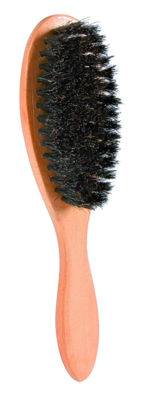 Trixie Brush, wood, 5 x 21 cm.