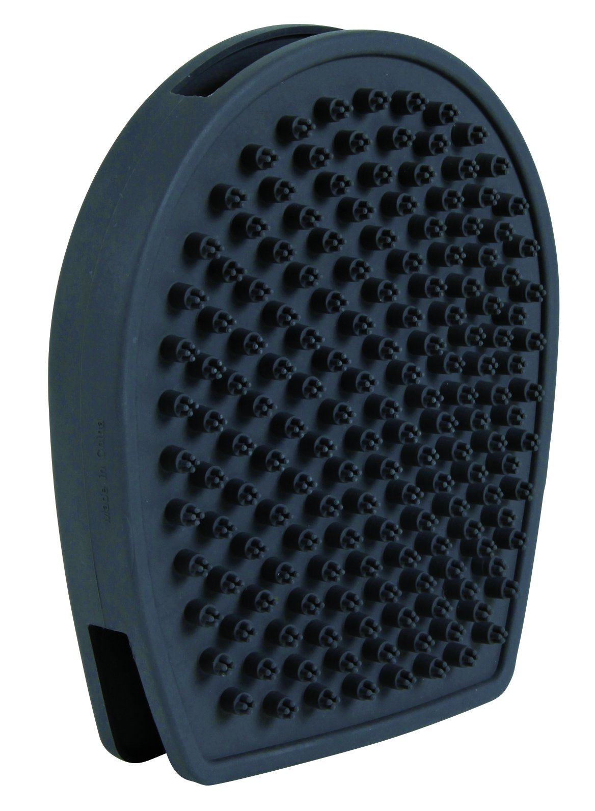 Trixie Massage glove, rubber, double-sided, 12 x 14 cm