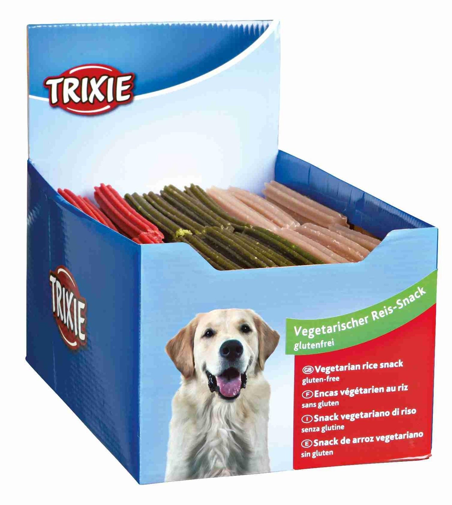 Trixie 150 rice chewing sticks, 12 cm, 20 g/pc..