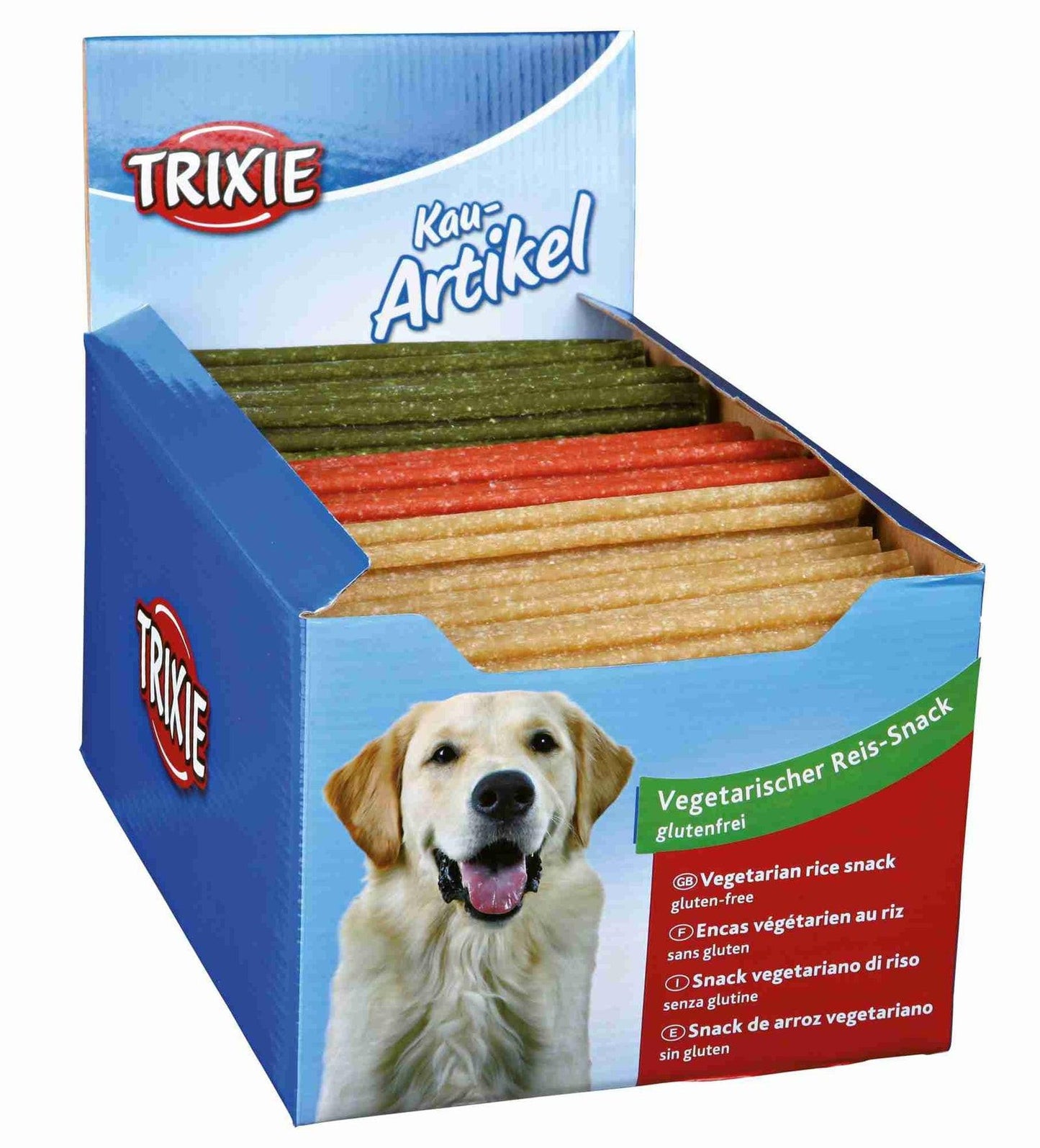 Trixie 70 rice chewing sticks, 17 cm, 45 g/pc..