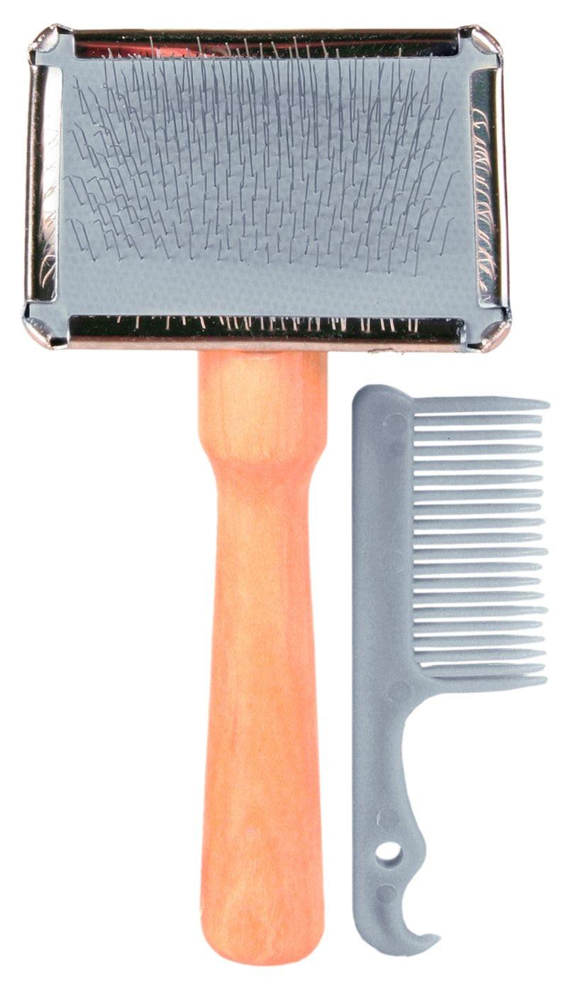 Trixie Soft brush, 6 x 13 cm.
