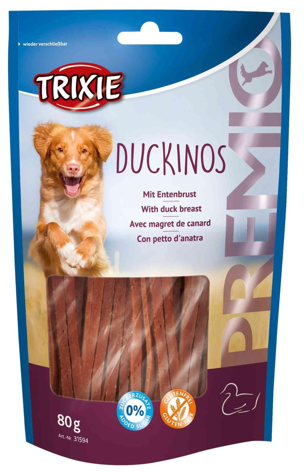 Trixie PREMIO Duckinos, 80 g.
