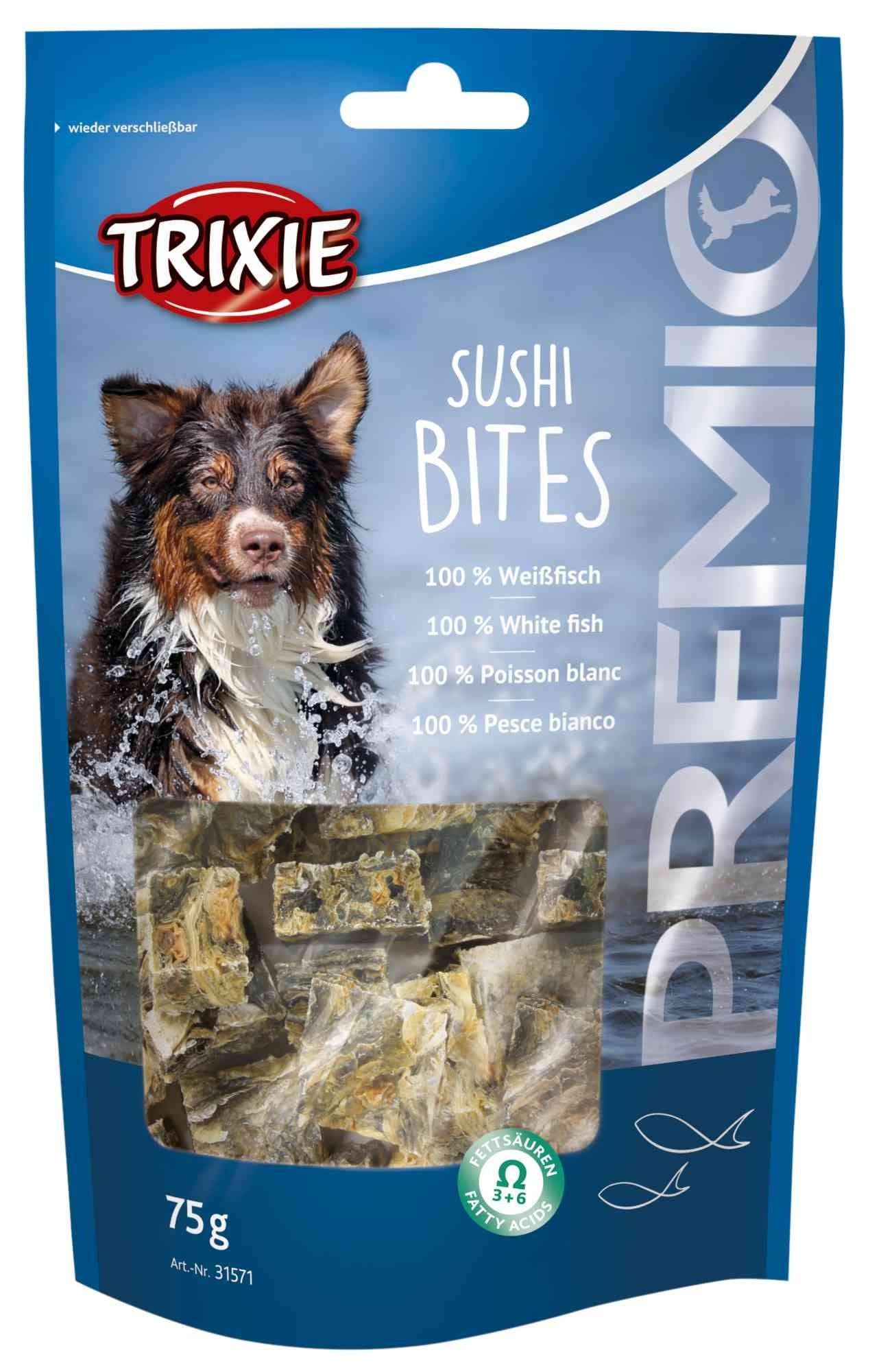 Trixie PREMIO Sushi Bites, 75 g.