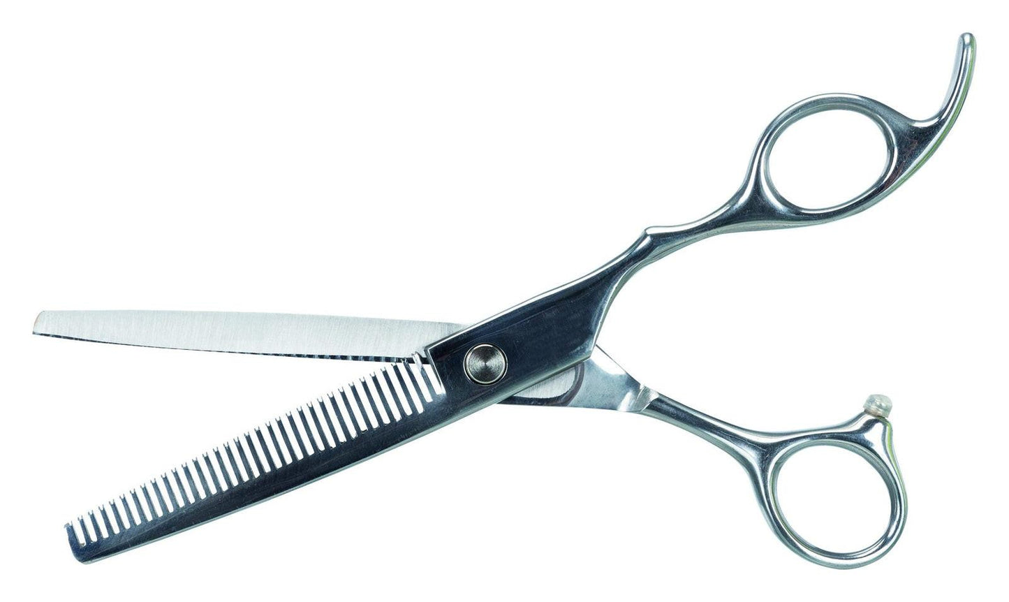Trixie Professional Thinning Scissors, 18 cm.