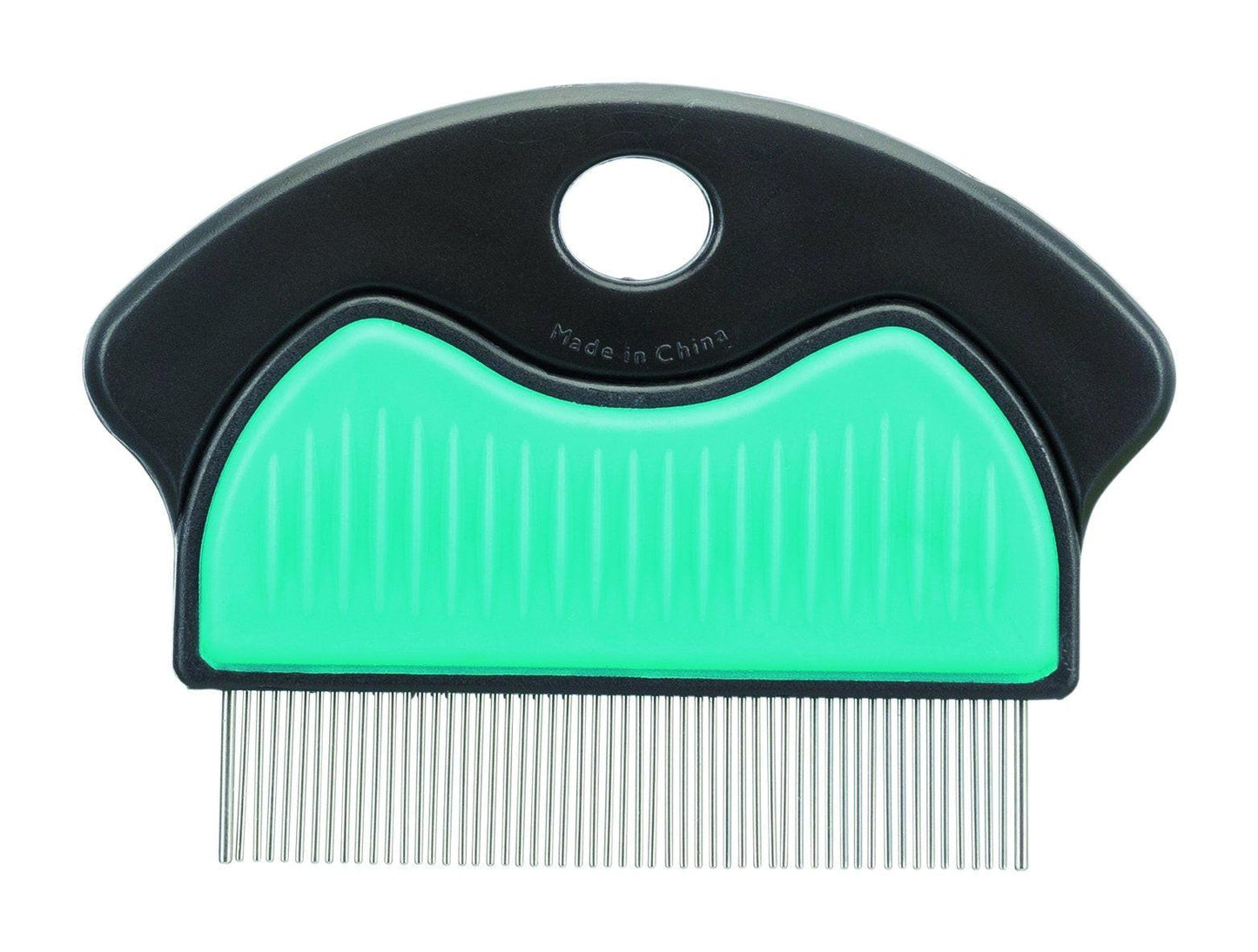 Trixie Flea and dust comb, metal, 7 cm.