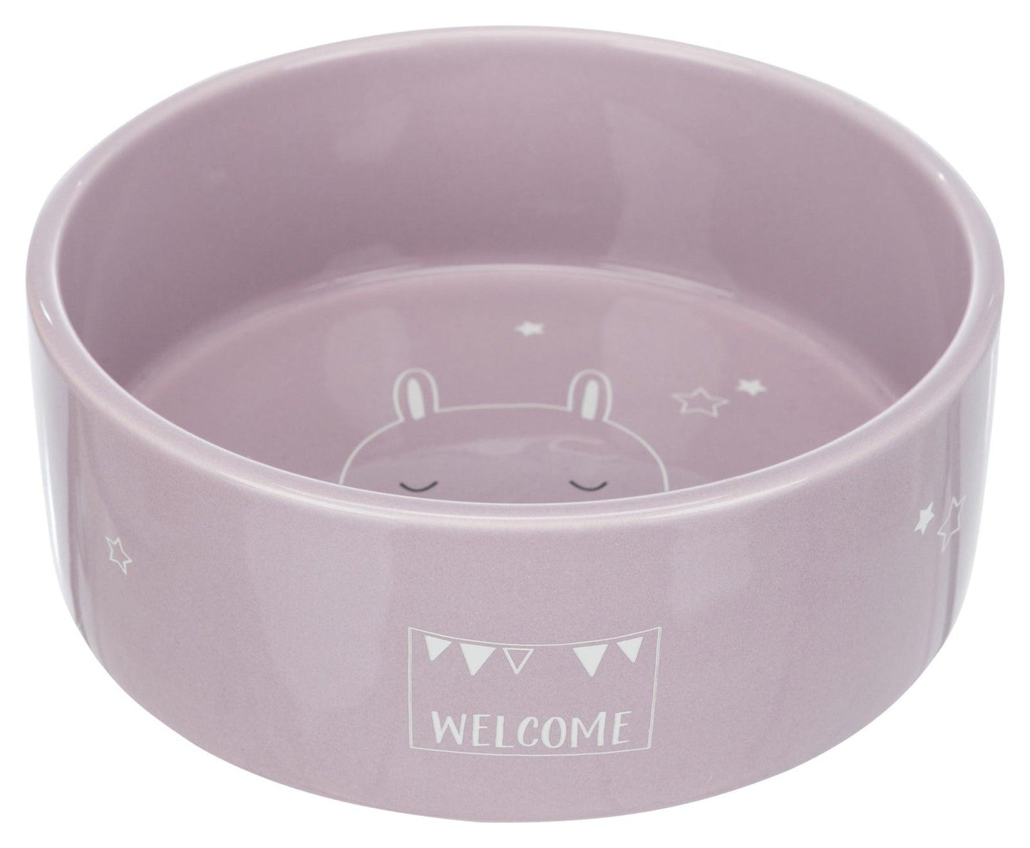 Trixie Junior ceramic bowl, 0.8 l/x· 16 cm.