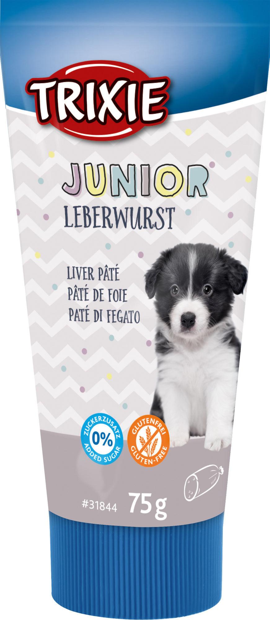 Trixie Junior liver pate, 75 g.