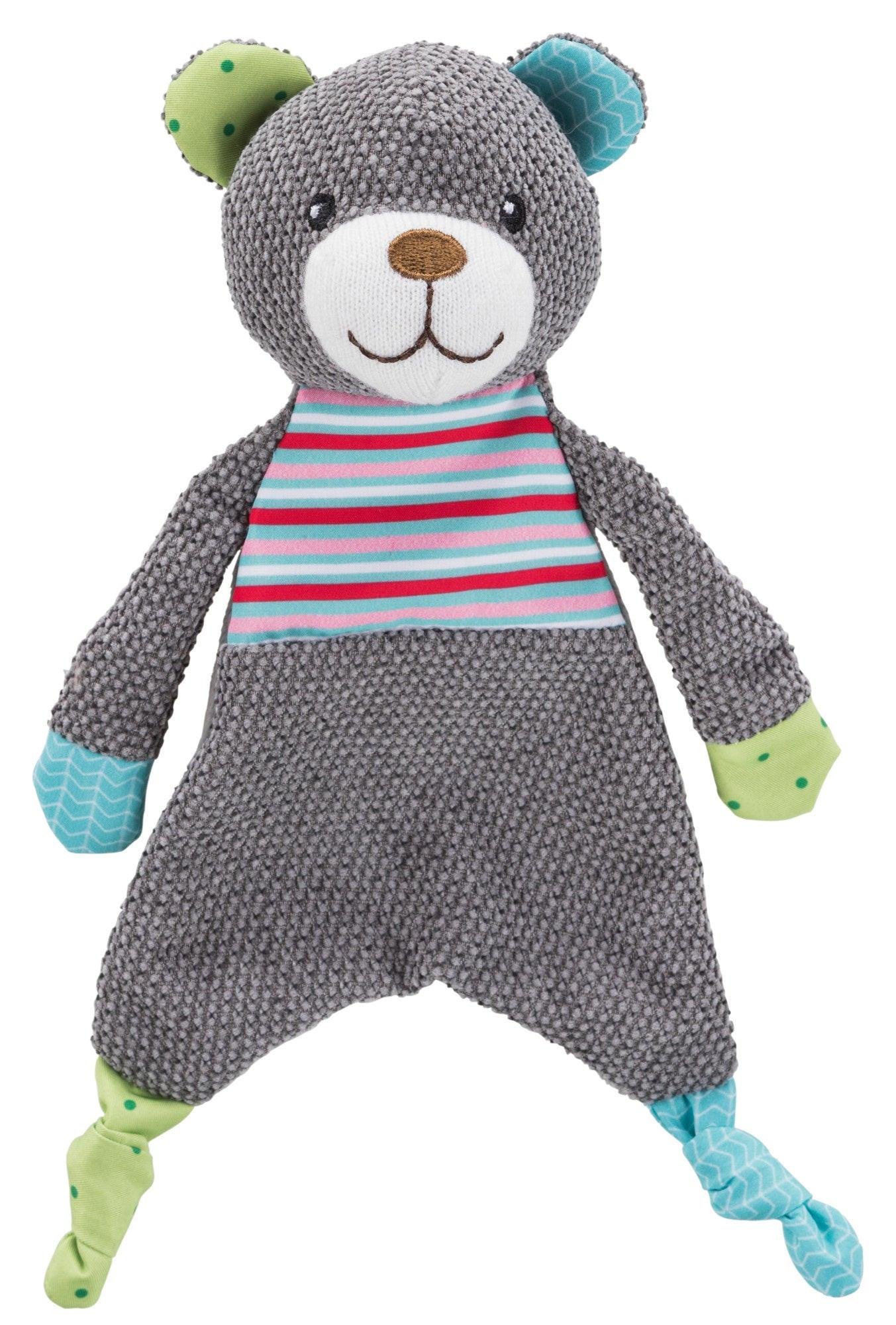 Trixie Junior bear, fabric/plush, 28 cm.