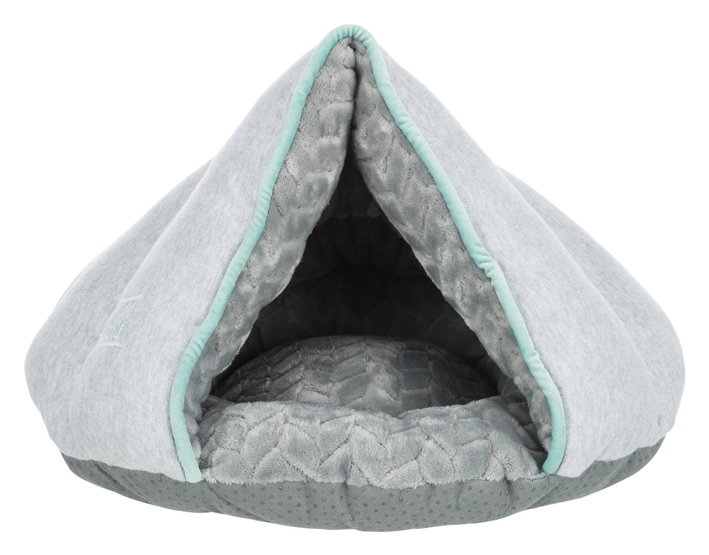 Trixie Junior cuddly cave, 45 Ç?? 40 Ç?? 30 cm, grey