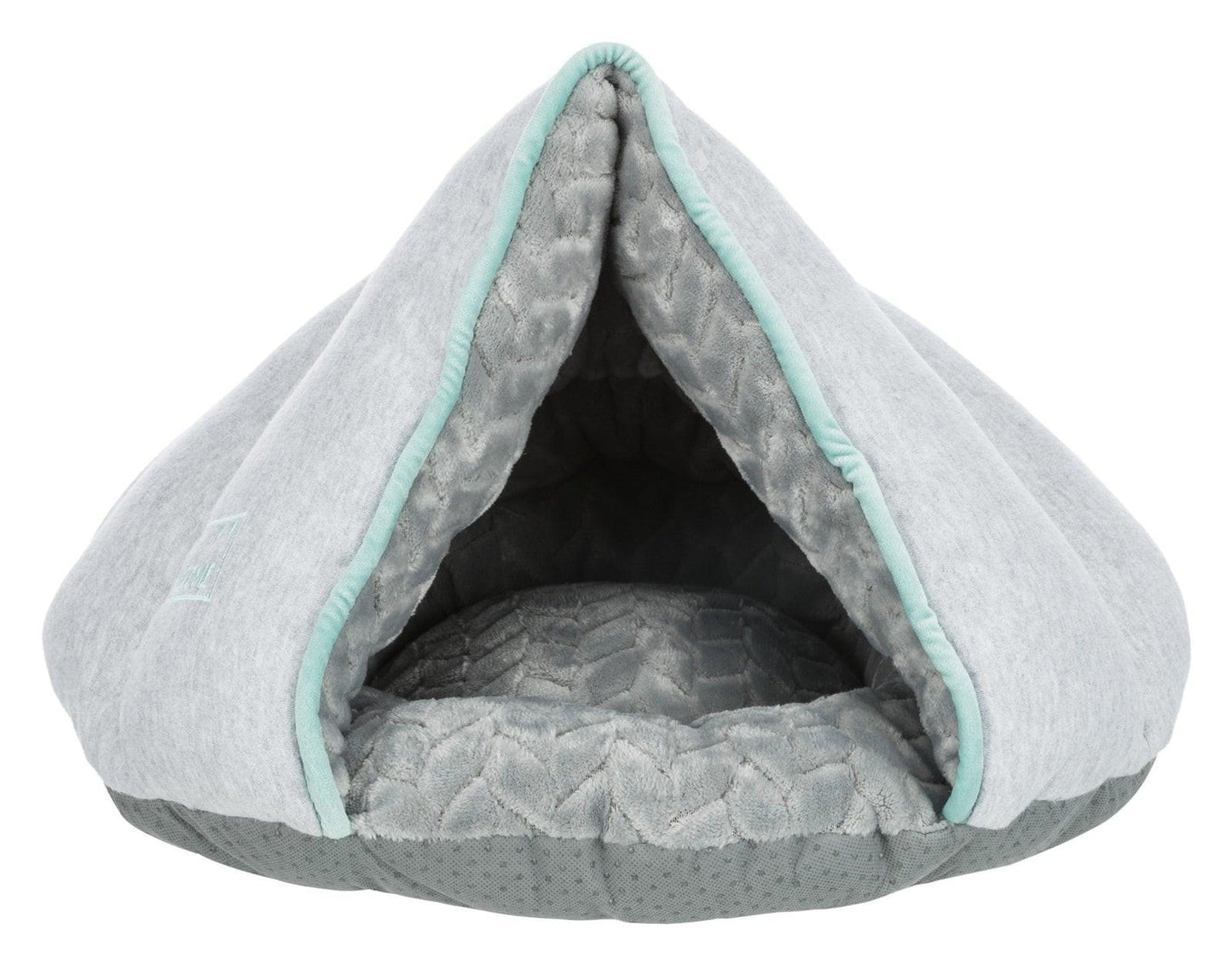 Trixie Junior cuddly cave, 45 x? 40 x? 30 cm, grey.