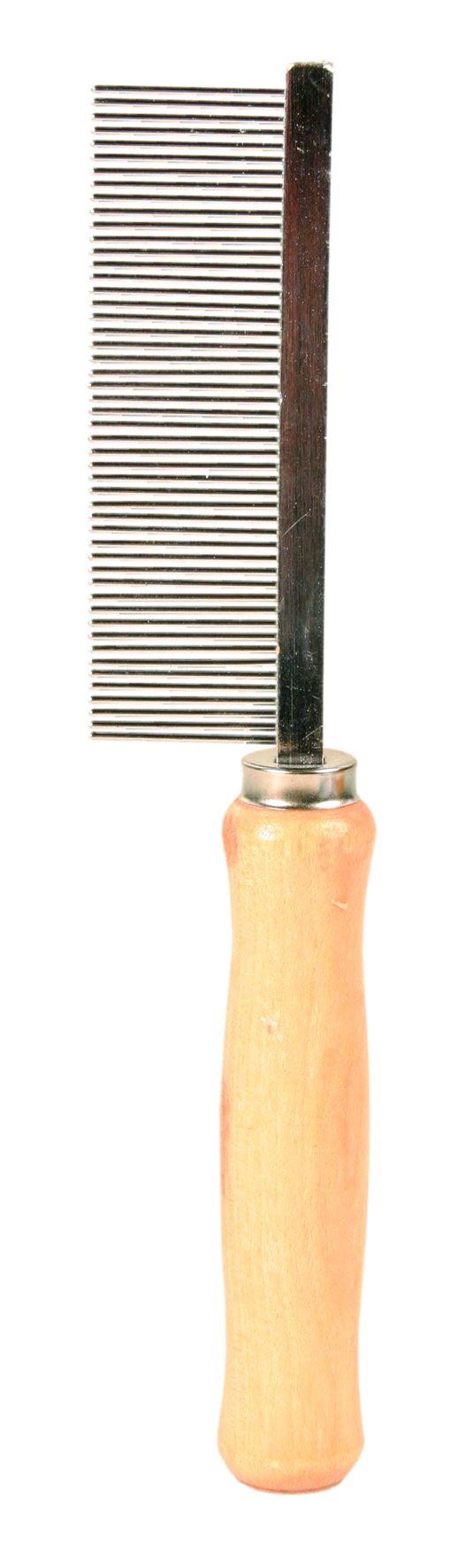 Trixie Comb, fine teeth, 17 cm