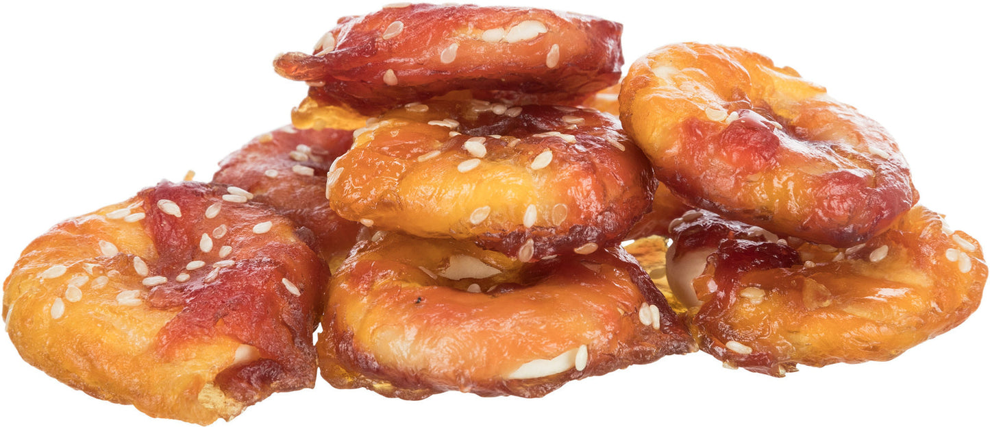 Trixie PREMIO Lamb Chicken Bagel, bulk, 17 g