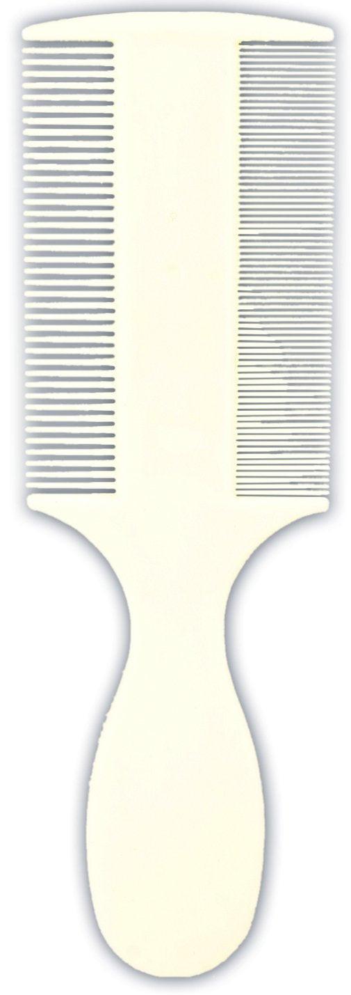 Trixie Flea and dust comb, two sided, 14 cm.