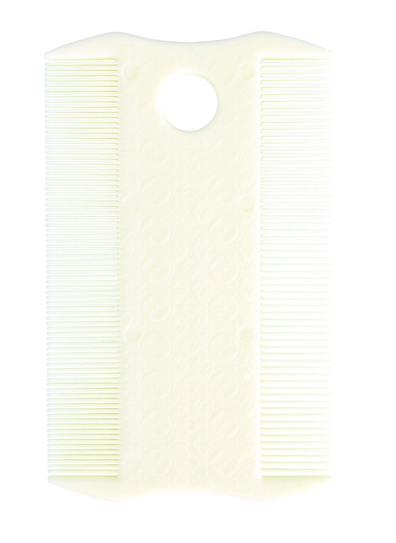 Trixie Flea and dust comb, double-sided, 9 cm.
