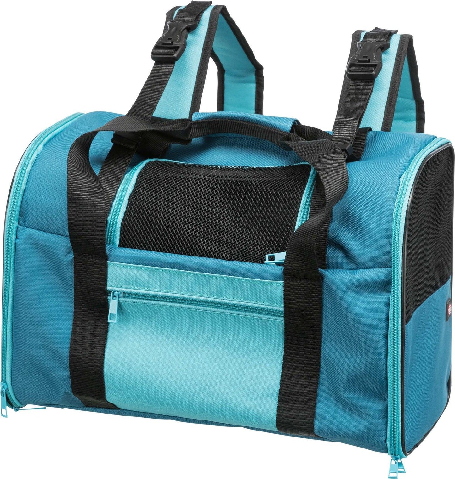 Trixie Connor backpack, 42 x 29 x 21 cm, petrol.