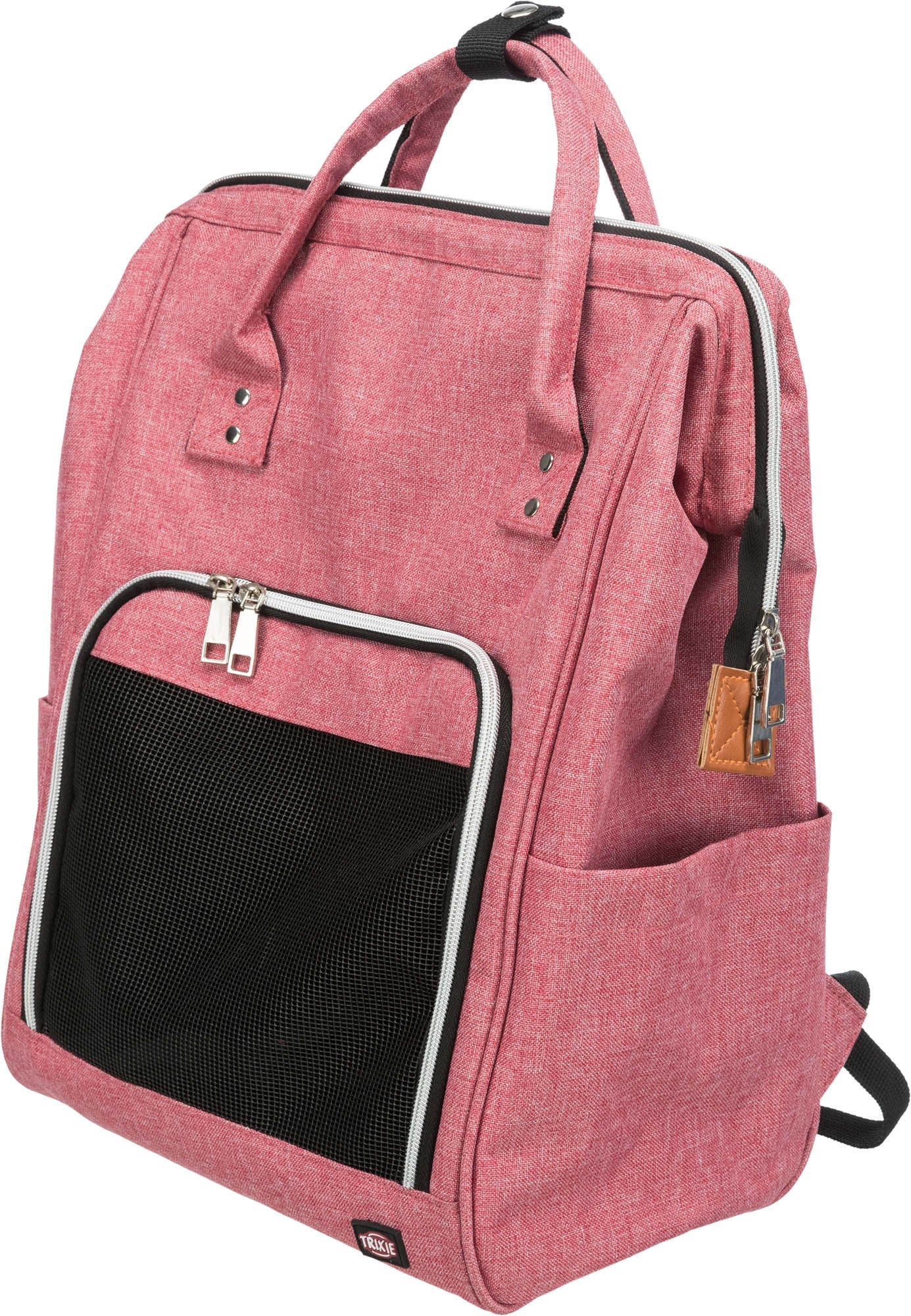 Trixie Ava backpack, 32 x 42 x 22 cm, red