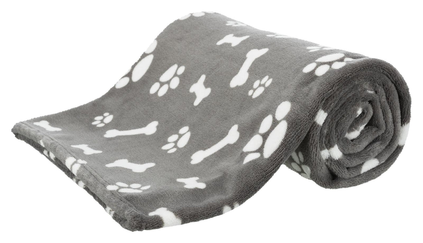Trixie Kenny - et, plush, 150 x 100 cm, grey.