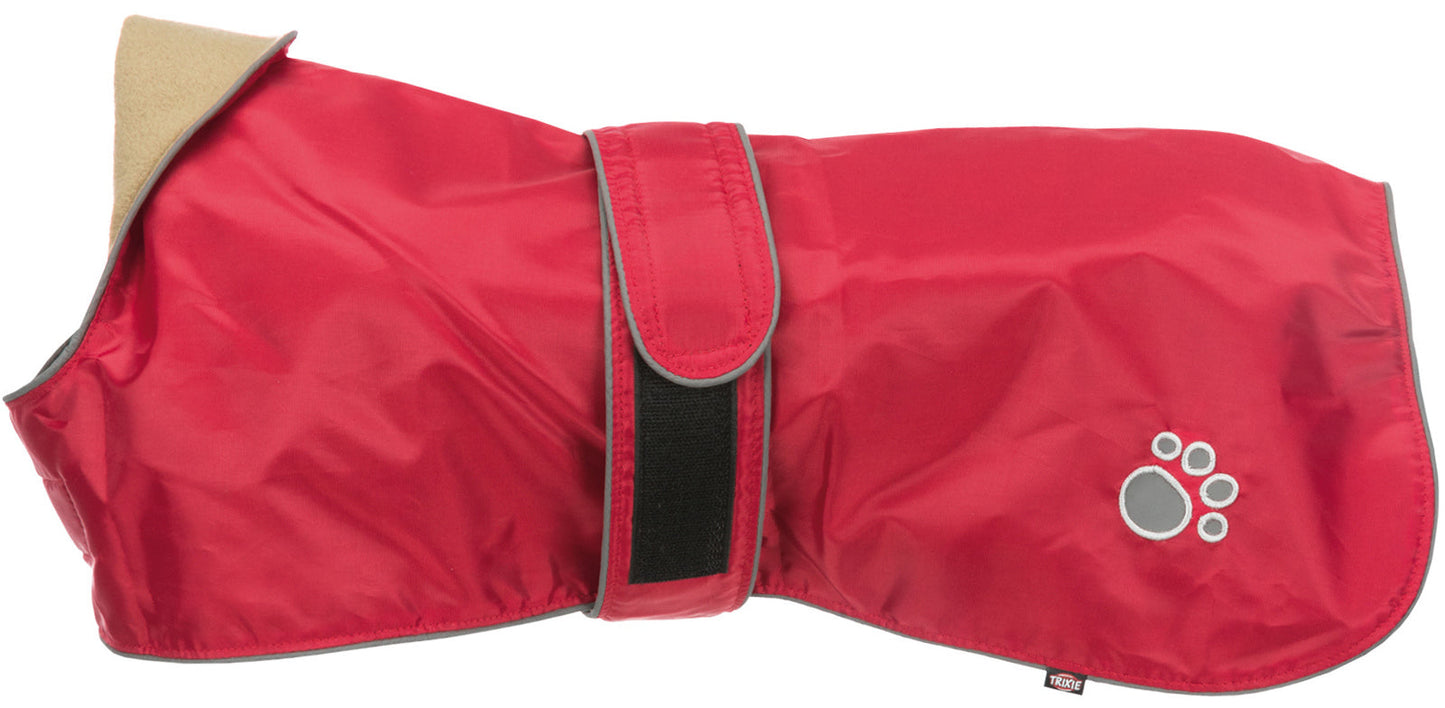 Trixie Orlǟ¶¸ans coat, L: 60 cm, red