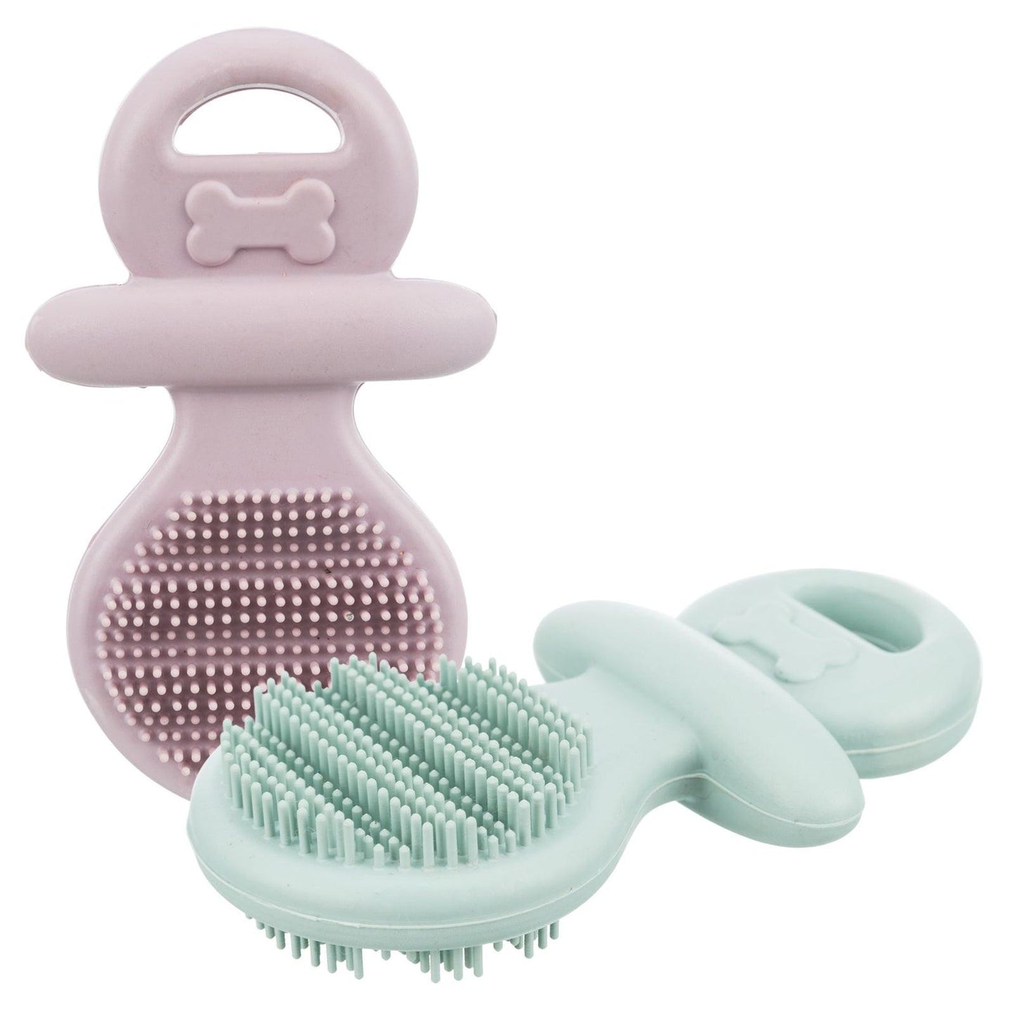 Trixie Junior pacifier, natural rubber, 9 cm.