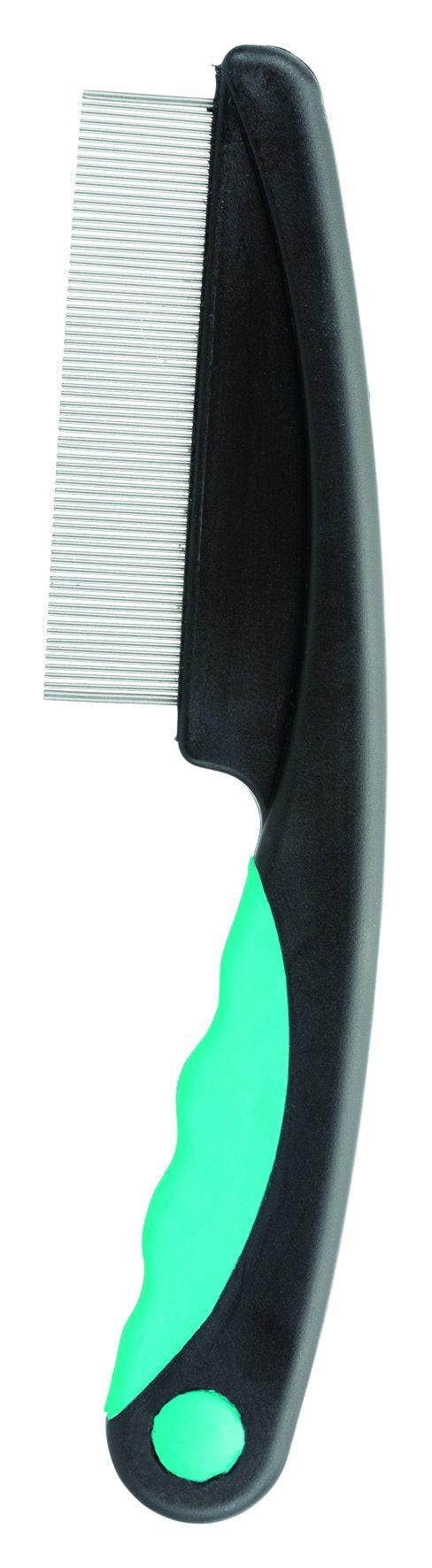 Trixie Flea and dust comb, dogs/cats, 15 cm.