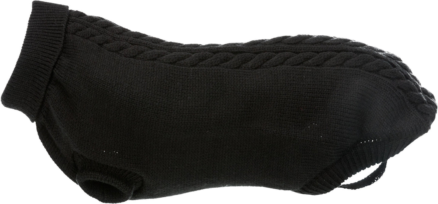 Trixie Kenton pullover, M: 50 cm, black