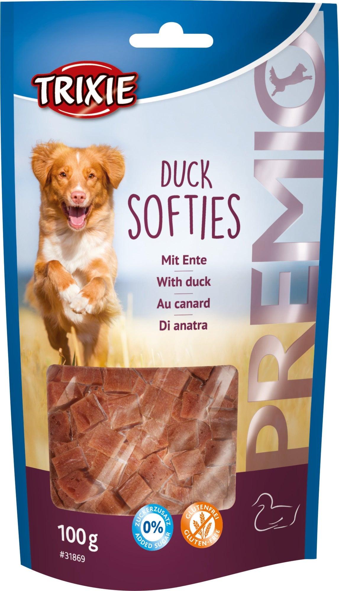 Trixie PREMIO Duck Softies, 100 g.