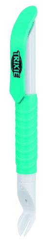 Trixie Tick pen with LED light, 14 cm