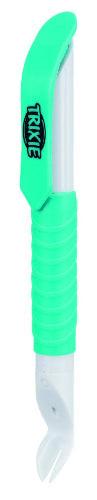 Trixie Tick pen with LED light, 14 cm.
