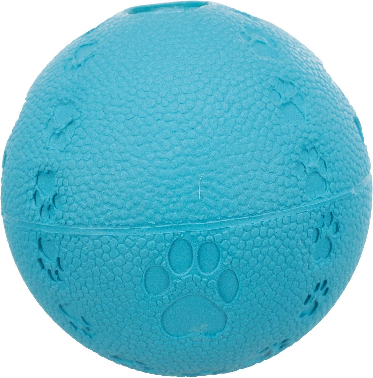 Trixie Toy ball, natural rubber, x· 6 cm.