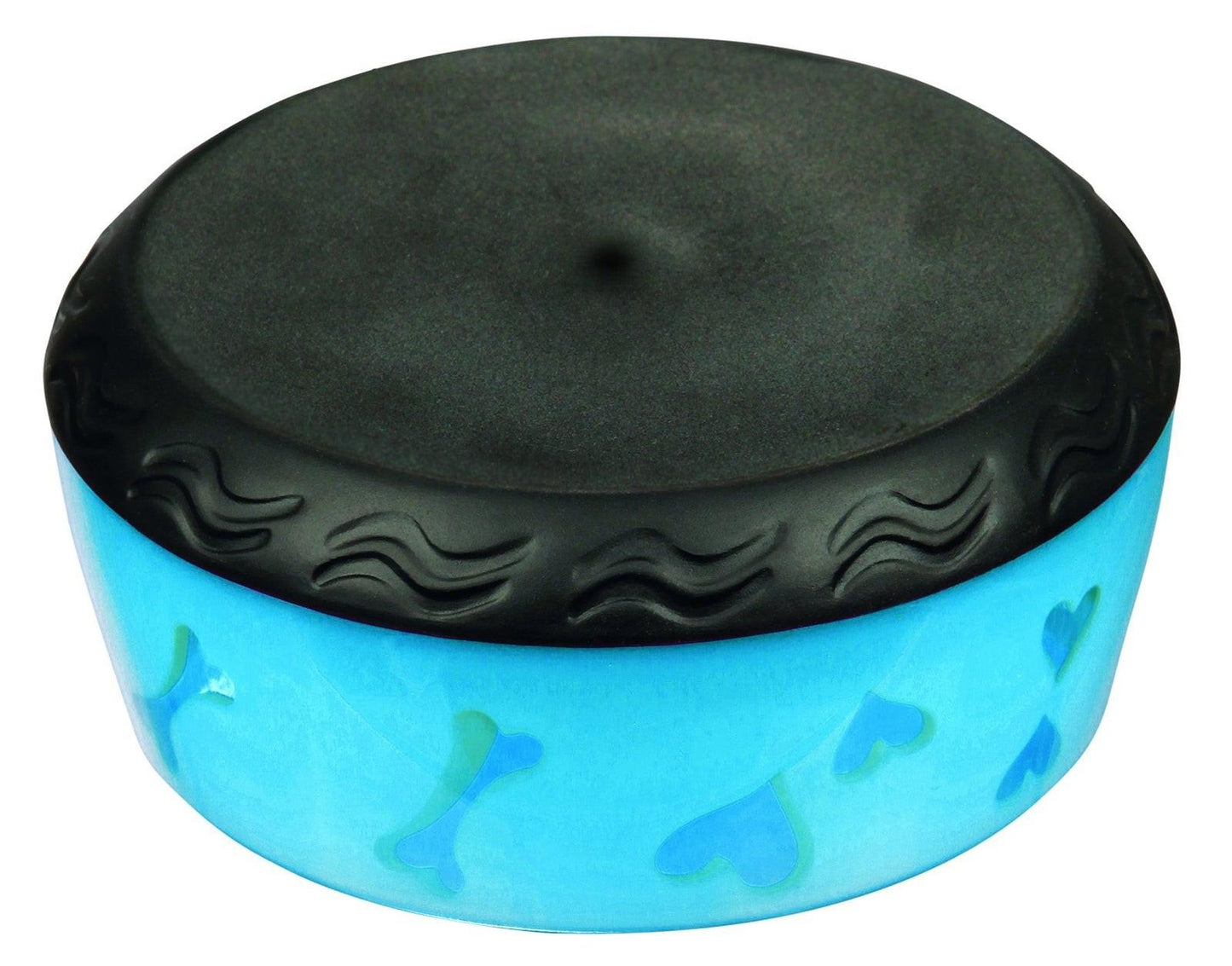 Trixie Lovely Cat bowl, plastic, 0.3 l/diam. 12 cm.