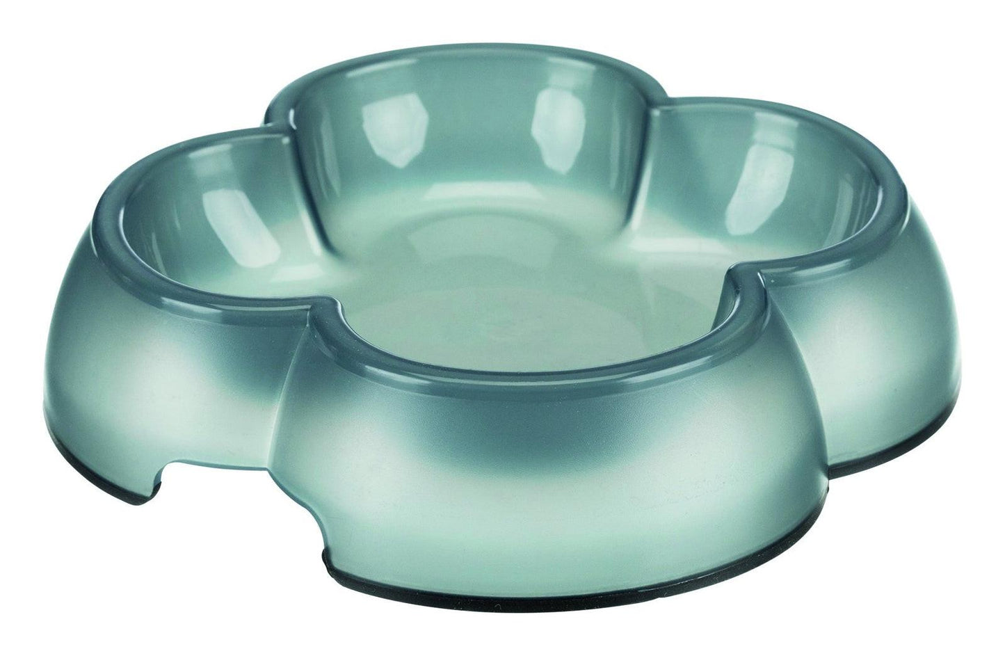 Trixie Bowl, non slip, plastic, 0.25 l/diam. 12 cm.