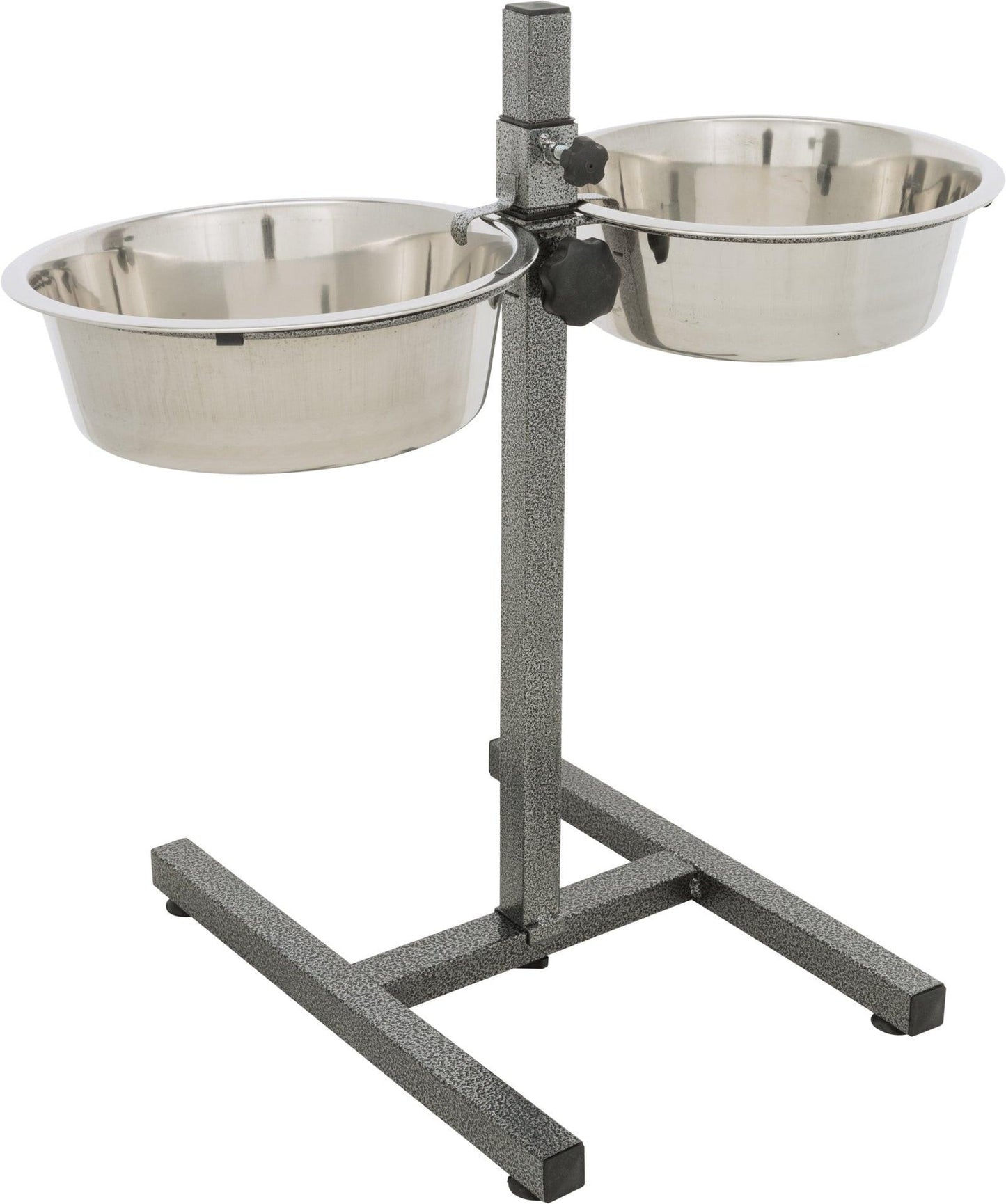 Trixie Dog bar, 2 x 2.8 l/diam. 24 cm.