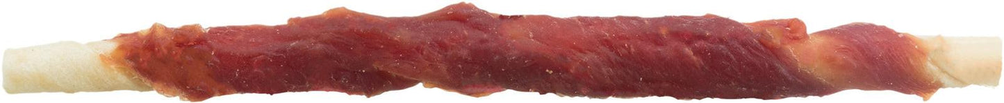 Trixie Denta Fun chewing rolls, duck, 12 cm, 10 pcs./80 g.