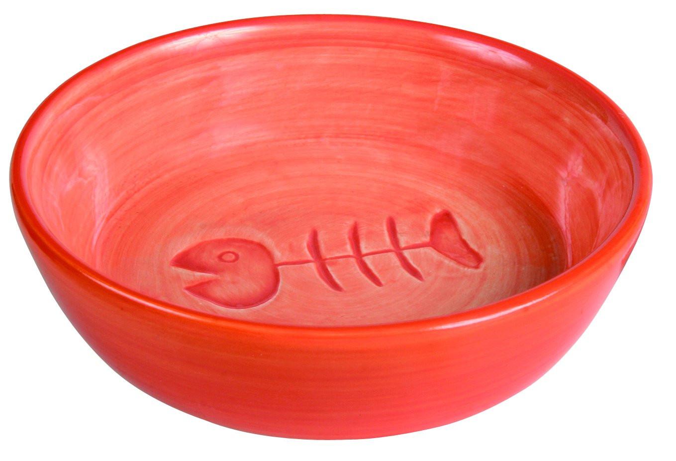 Trixie Ceramic bowl, 0.2 l/diam. 13 cm.