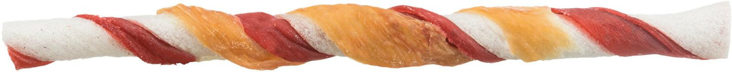 Trixie Denta Fun barbecue chewing rolls, chicken, 12 cm, 10 pcs./80 g.
