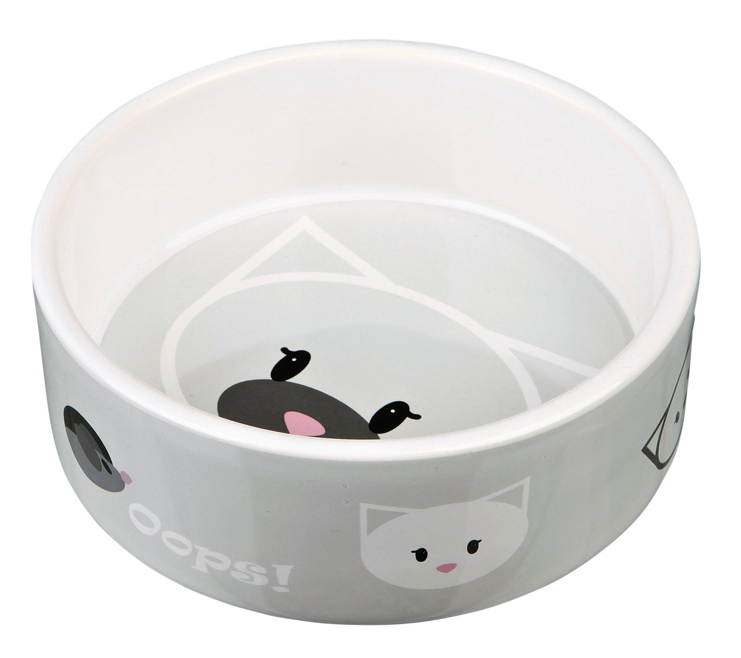 Trixie Ceramic bowl Mimi, 0.3 l/diam. 12 cm